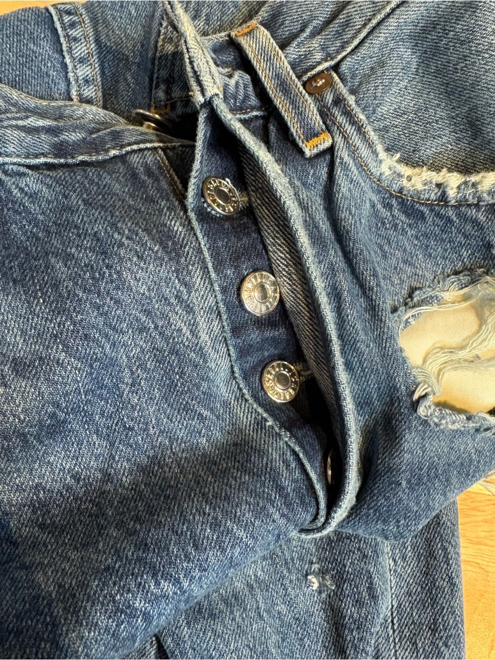 AGOLDE Jeans - Picture 5 of 8